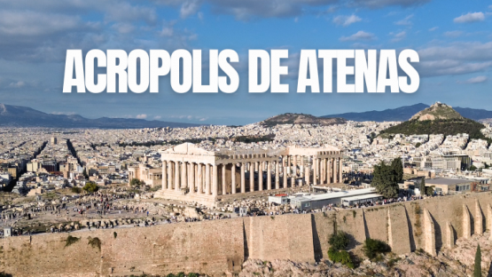 Visita Guiada &agrave; Acr&oacute;pole de Atenas e Museu em Portugu&ecirc;s